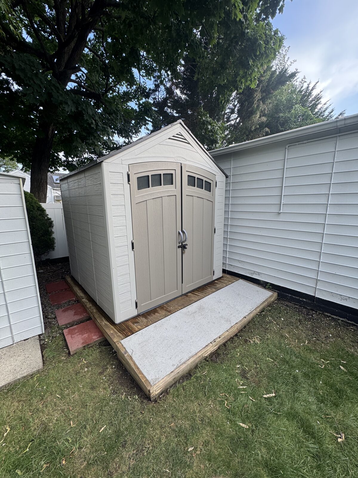 ClearView Exteriors recent project