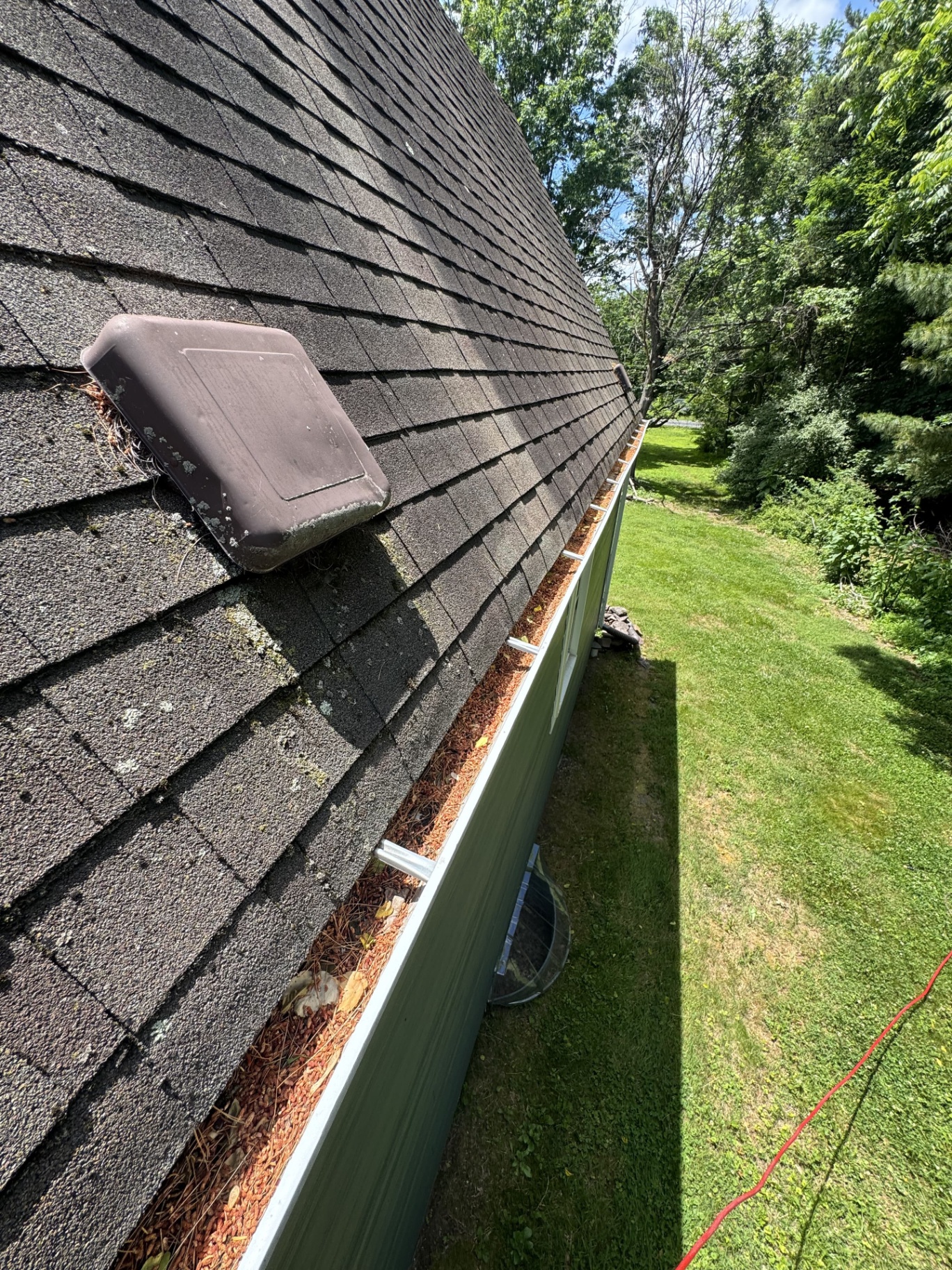 ClearView Exteriors recent project